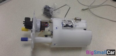 Топливный насос Chevrolet lacetti - купить Казани