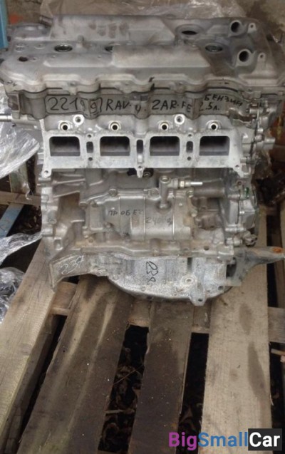 Двигатель Toyota Camry 50 - купить Казани