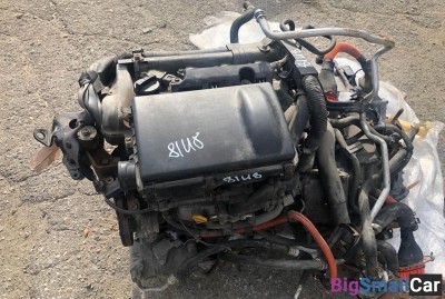 Двигатель Toyota Prius 20 - купить Казани