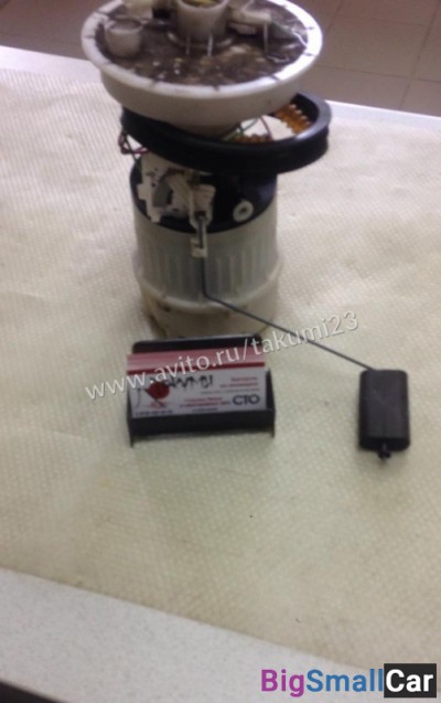 Бензонасос Mazda 3 bk - купить Казани