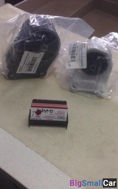 Подушки двигателя Nissan teana j31 - купить Казани