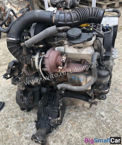 Двигатель Chevrolet Captiva - купить Казани