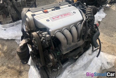 Двигатель Honda Accord 7 - купить Казани