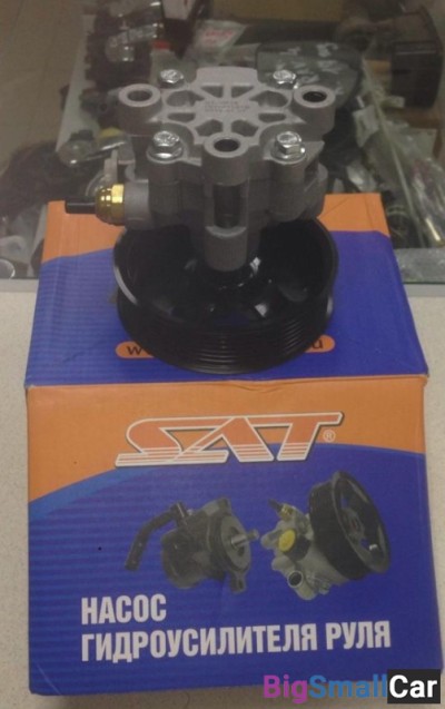 Насос гидроусилитель руля Toyota Camry 40 - купить Казани