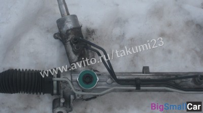 Рулевая рейка для Mazda 3 хэтчбэк RH - купить Казани