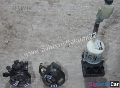 Усилители руля Nissan - купить Казани