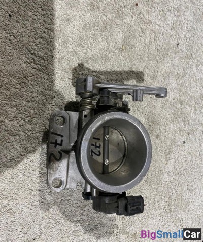 Дроссельная заслонка Nissan Almera G15 - купить Казани