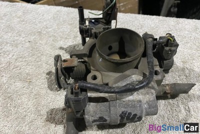 Дроссельная заслонка Mazda 3 хетч - купить Казани