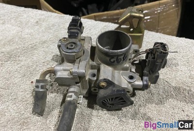 Дроссельная заслонка Nissan moko - купить Казани