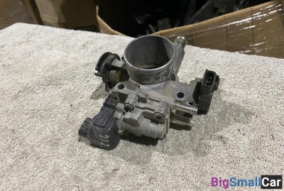 Дроссельная заслонка Toyota Corolla 150 - купить Казани