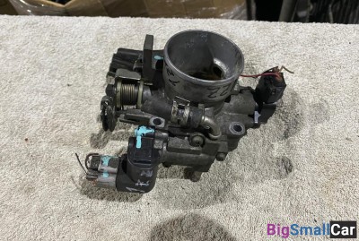 Дроссельная заслонка Toyota Avensis 1ZZ - купить Казани