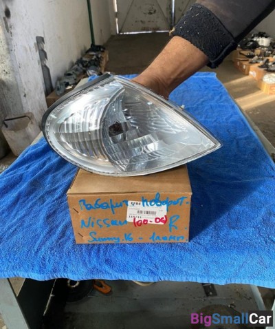 Фара правая Nissan Sunny 16 - купить Казани