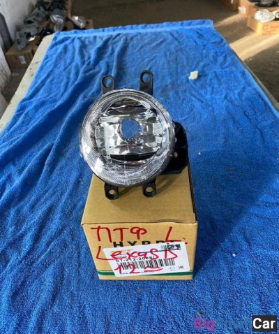 Фара противотуманная левая Lexus IS - купить Казани