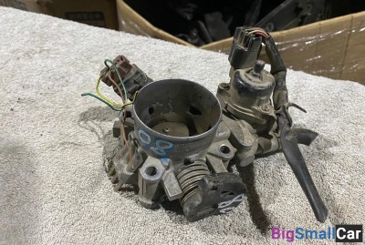 Дроссельная заслонка Mitsubishi Outlander - купить Казани