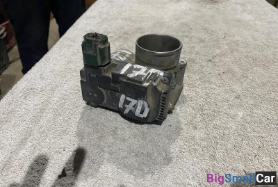 Дроссельная заслонка Nissan Sunny FB - купить Казани