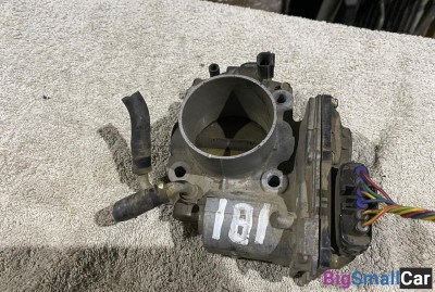 Дроссельная заслонка Honda Civic 4D - купить Казани