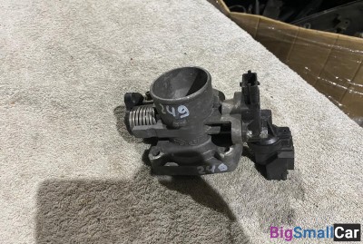 Дроссельная заслонка Renault Logan - купить Казани