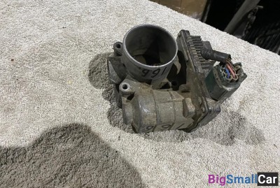 Дроссельная заслонка Nissan Wingroad 11 - купить Казани