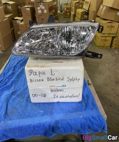 Фара левая Ниссан блюбердnissan Bluebird - купить Казани