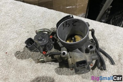 Дроссельная заслонка Mitsubishi Lancer Cedia 4G15 - купить Казани