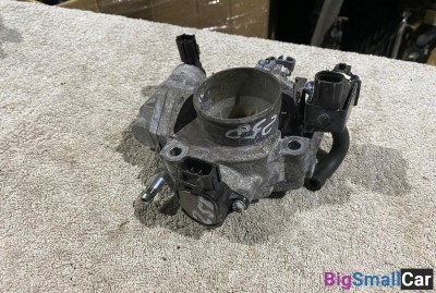 Дроссельная заслонка Mazda 3 BK рест - купить Казани