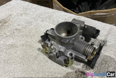 Дроссельная заслонка Deawoo Nexia 2005 - купить Казани