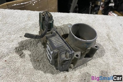 Дроссельная заслонка Nissan Almera 16 - купить Казани