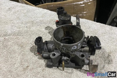 Дроссельная заслонка Nissan Sunny FB15 - купить Казани