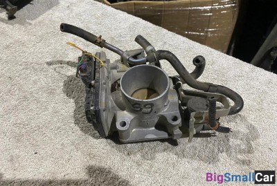 Дроссельная заслонка Honda Fit 2008 - купить Казани