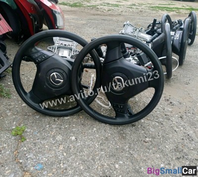 Руль Nissan - купить Казани