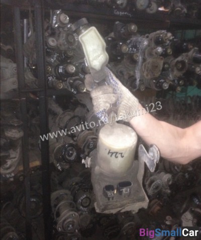 Усилитель руля мазда 3 - купить Казани