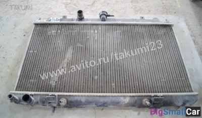 Системы охлаждения Mitsubishi - купить Казани