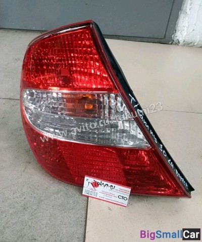 Задний фонарь на Тойота Камри 30 - купить Казани
