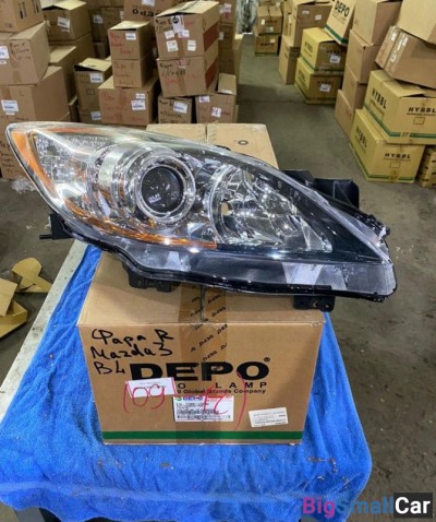 Фара правая Мазда 3 Mazda 3 BL - купить Казани