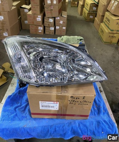 Фара правая Тойота Аллекс Toyota Allex - купить Казани