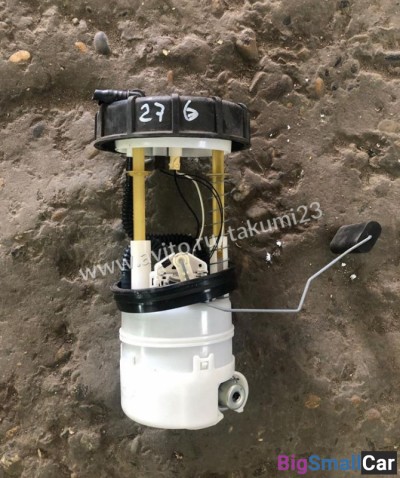 Бензонасос в сборе nissan qashqai - купить Казани