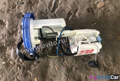 Бензонасос в сборе toyota auris - купить Казани