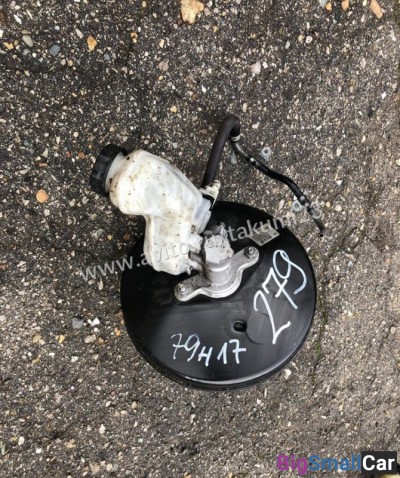 Главный тормозной цилиндр, вакуум toyota auris - купить Казани