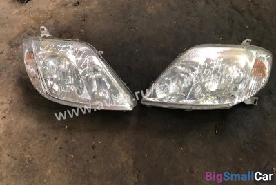 Фара левая toyota corolla - купить Казани