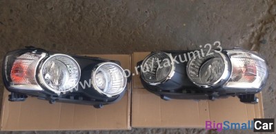 Фары Chevrolet Aveo T300 - купить Казани