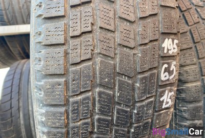 Шины Bridgestone blizzak 195/65/15 - купить Казани