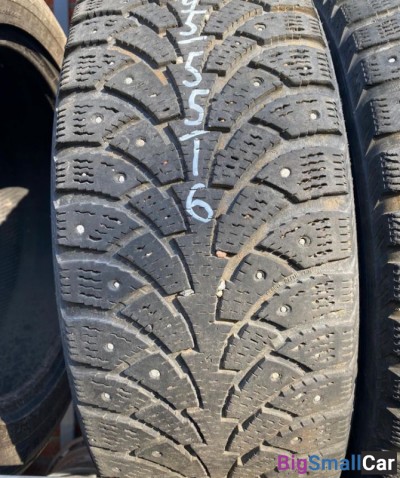 Шины Nokian hakkapelita 195/55/16 - купить Казани