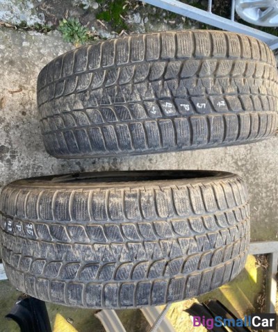 Шины Bridgestone blizzak 235/55/18 - купить Казани