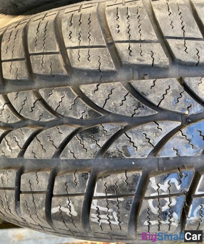 Шины tigar winter 205/55/16 - купить Казани