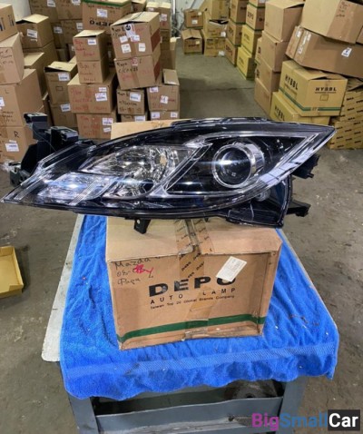 Фара левая Мазда 6 Mazda 6