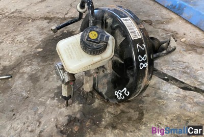 Вакуум и главный тормозной Daewoo Nexia (дэу некси - купить Казани