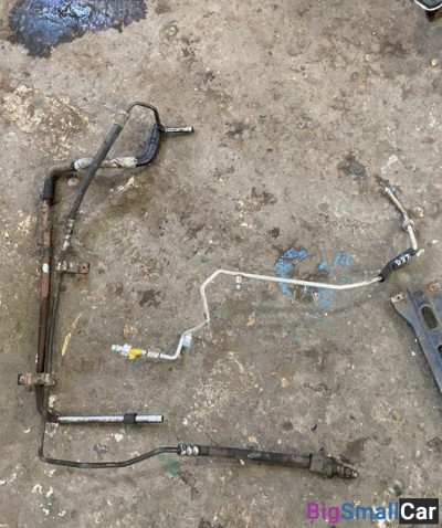 Трубки кондиционера Daewoo Nexia (дэу нексия) - купить Казани