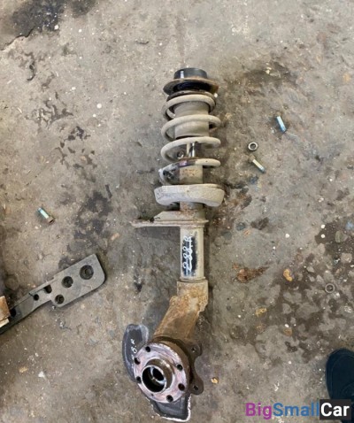 Стойка передняя правая Daewoo Nexia (дэу нексия) - купить Казани