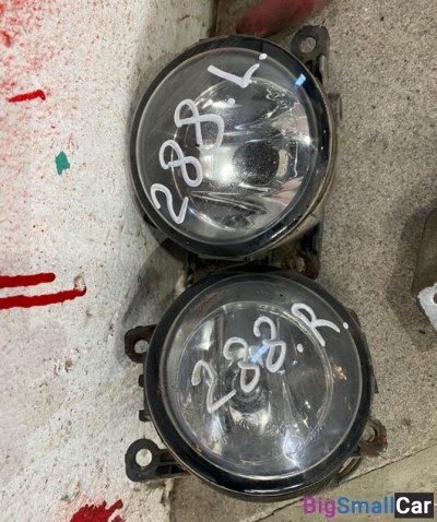 Противотуманные фары Daewoo Nexia (дэу нексия) - купить Казани