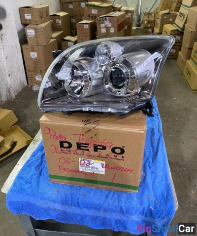 Фара левая Тойота авенсисtoyota Avensis - купить Казани